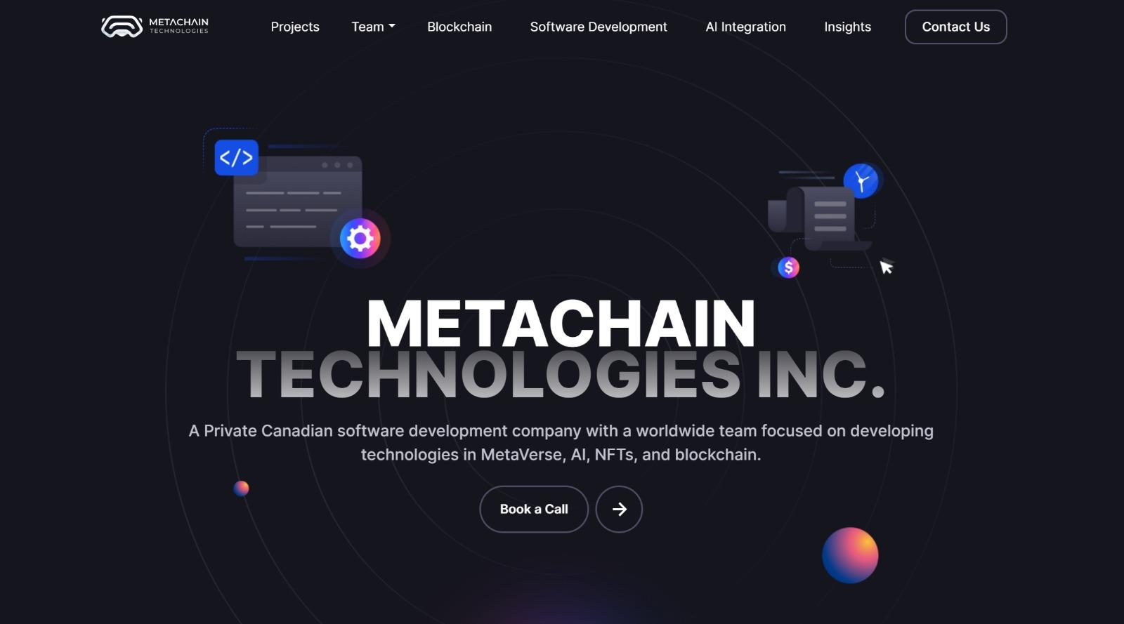 Metachain