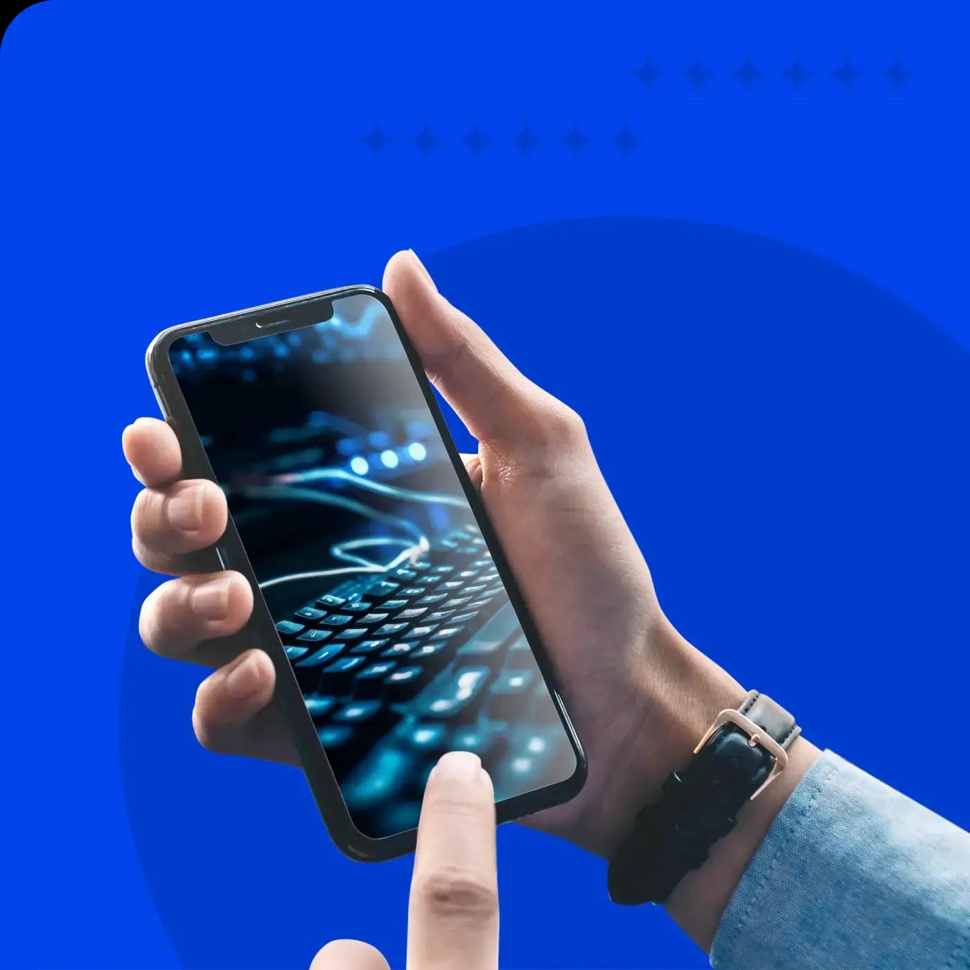 Cloud Hub - IT Solution - Hero